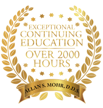 Exceptional Continuing Education award