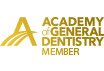 Academy of General Dentistry logo