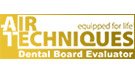 Air Techniques dental board evaluator logo
