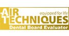 Air Techniques Dental Board Evaluator logo