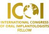 International Congress of Oral Implantologists Fellow logo