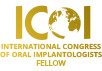 International Congress of Oral Implantologists logo