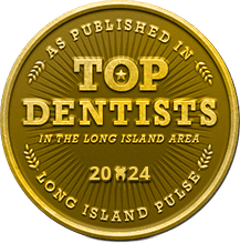 Top Dentists in the Long Island area 2024 award