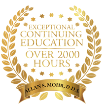 Dr. Allan Mohr 2,000 CE Credits