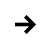 Arrow pointing right