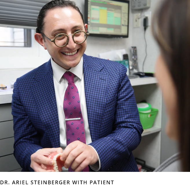 Dr. Ariel Steinberger