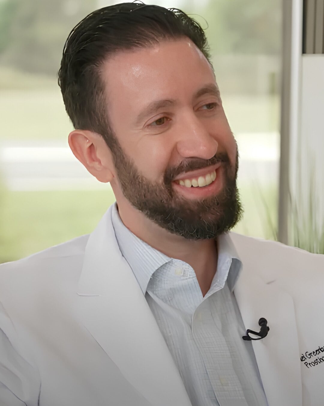 Dr. Daniel Greenbaum, Board-Certified Prosthodontist at Smile Creations