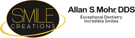 Allan S. Mohr, DDS, Smile Creations logo
