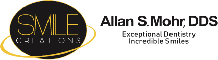 Allan S. Mohr, DDS, Smile Creations logo