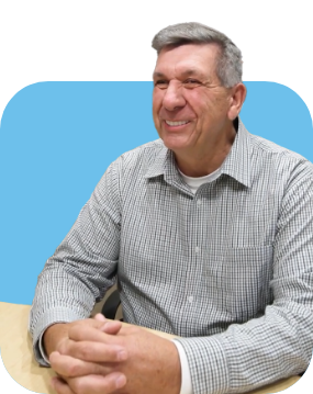 doctor Mohr on phone with patient