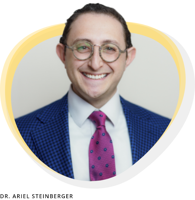 Doctor Ariel Steinberger