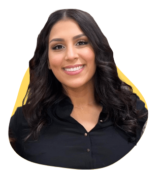team member smiling