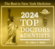 2024 top doctors and dentists award