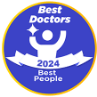 best doctors 2024 best people award