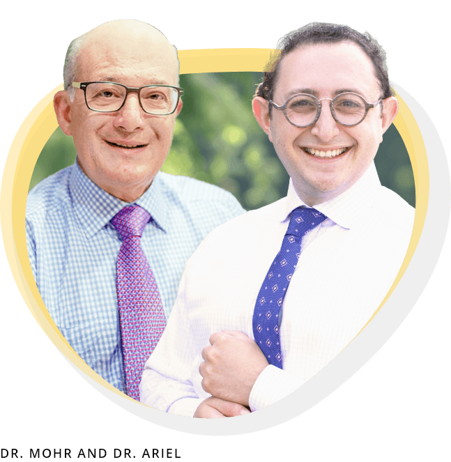 Doctor Jordana Chettiparampil and Doctor Zebin Dholasaniya