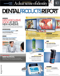 Article from dental products report
