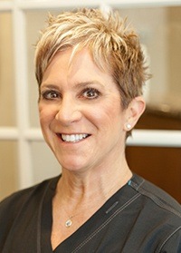 Ruthann dental hygienist headshot