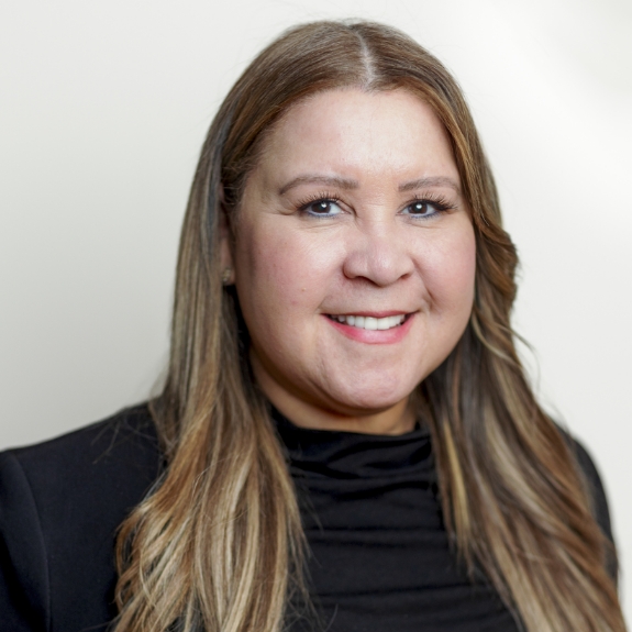 Dental patient coordinator Becky