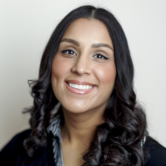 Administrative assistant Stephanie