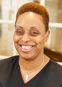 Laura clinical assistant headshot