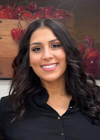 Patient coordinator Stephanie