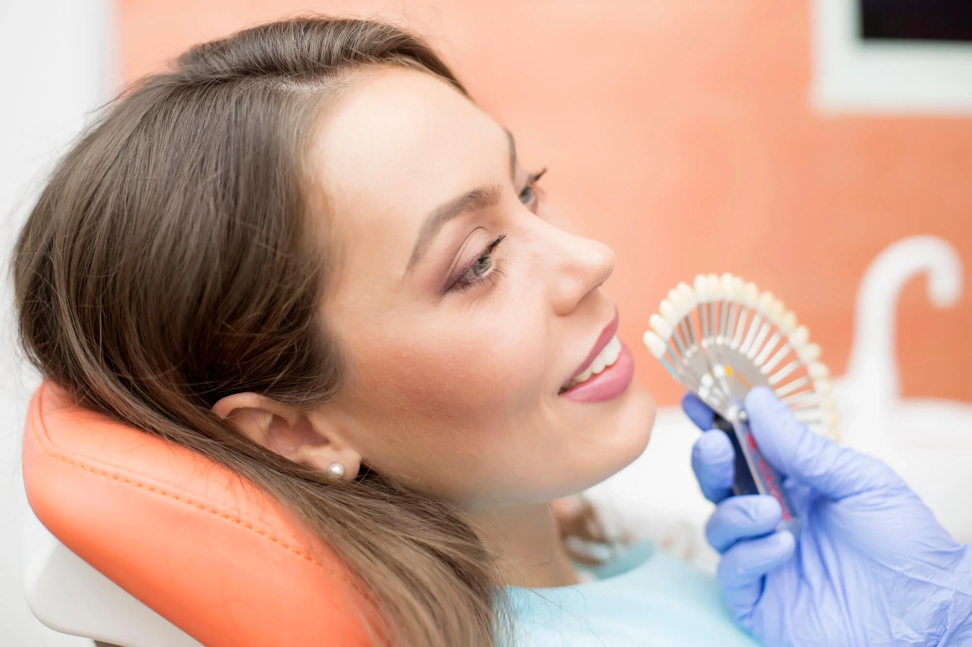 Emergency Dental Implants Long Island Dental Care Concept
