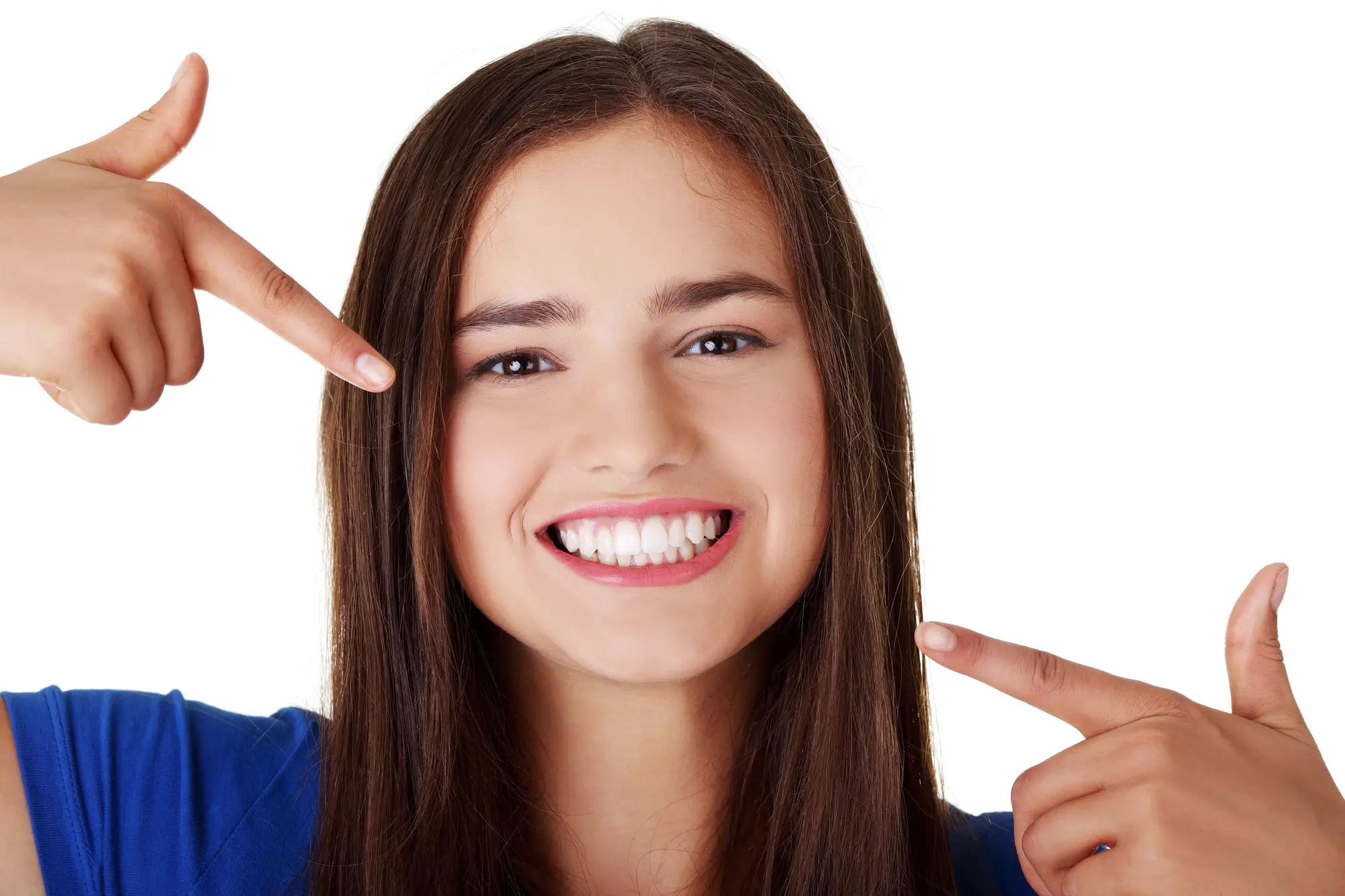 Perfect Smile After Teeth Whitening in Massapequa