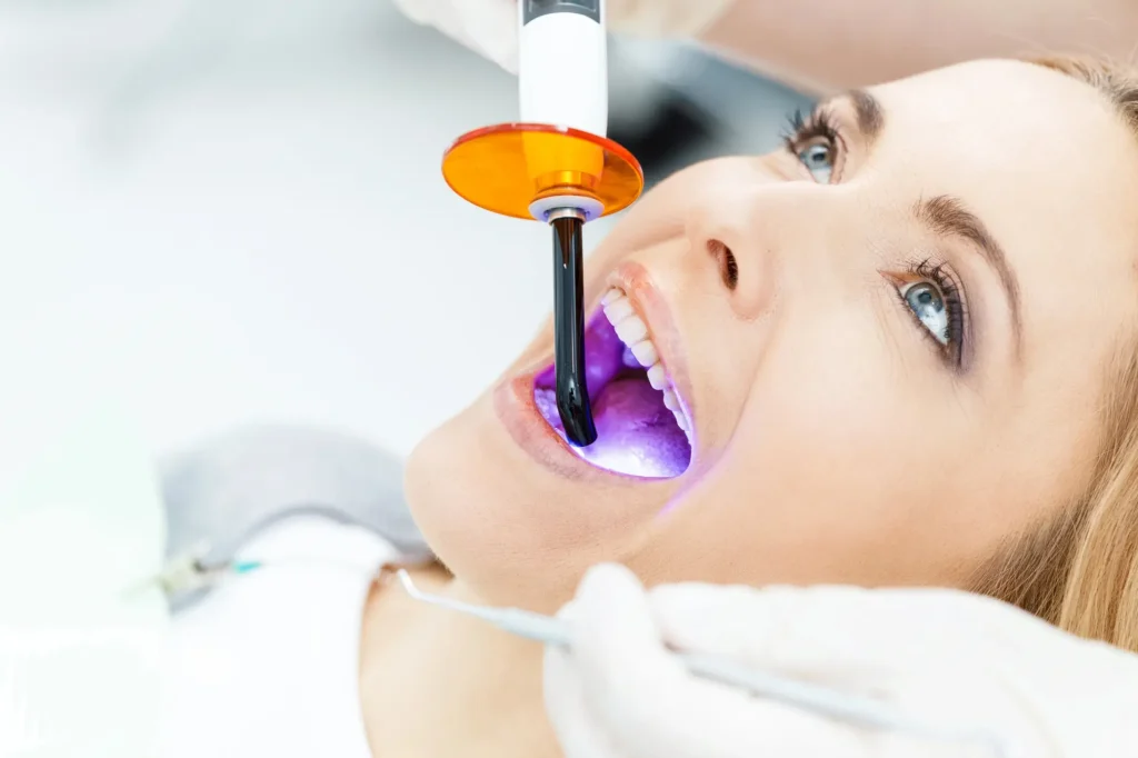 Professional Teeth Whitening in Massapequa
