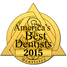 award-bestdentist2014