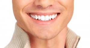 shutterstock man smile closeup white teeth